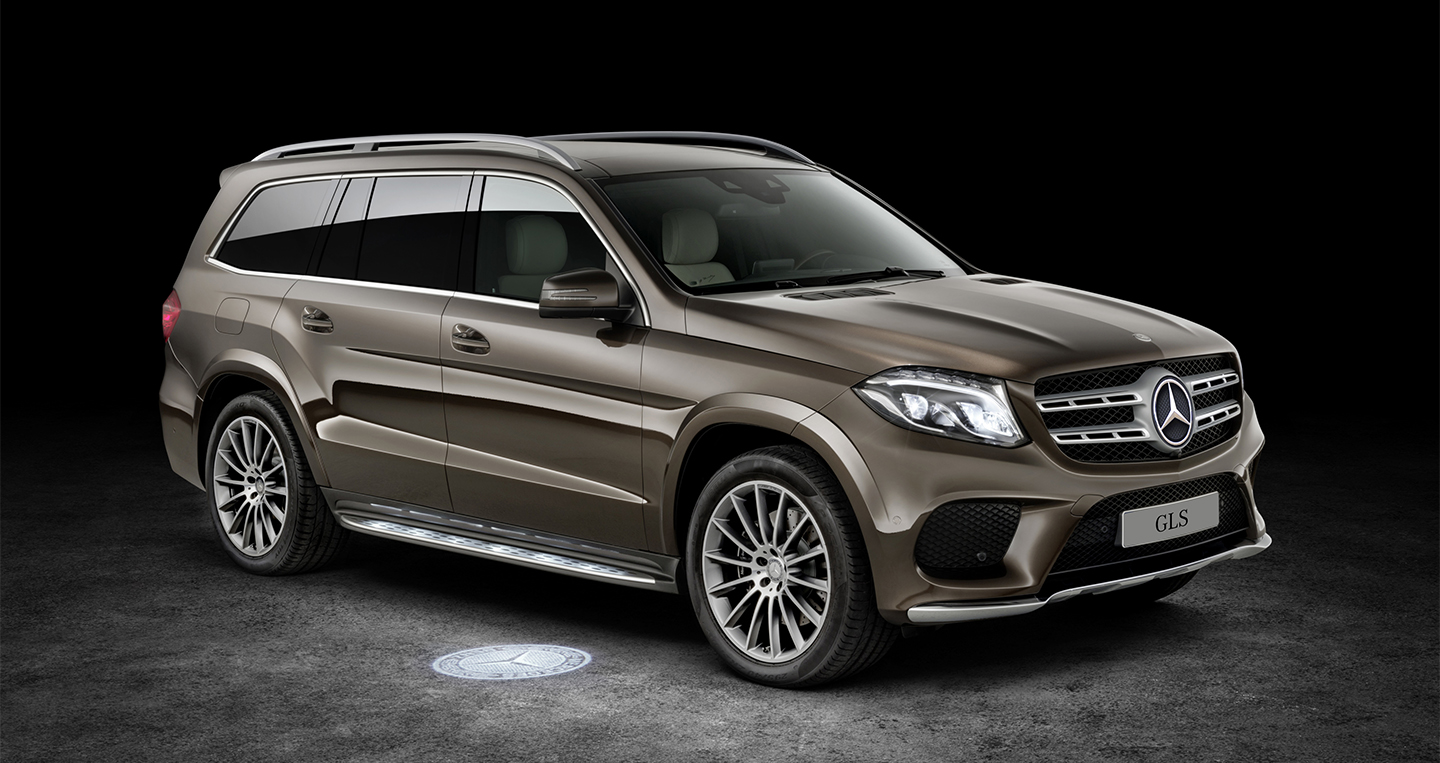 Майбах gls 500